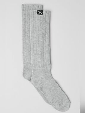 ALO - Unisex Scrunch Sock